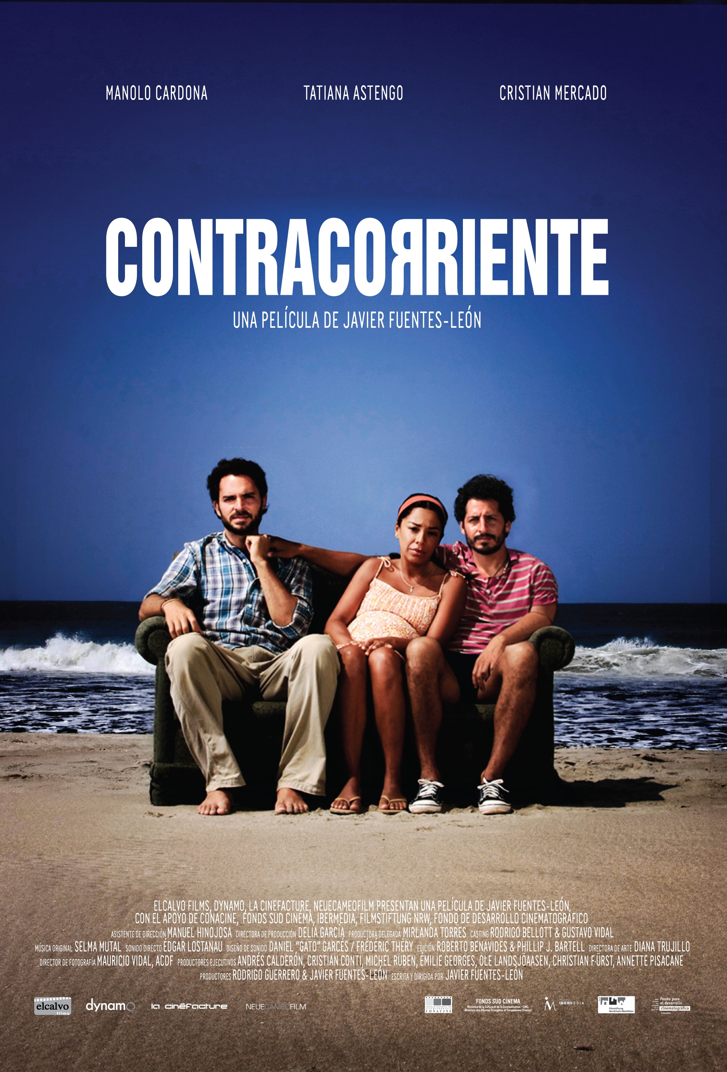 UNDERTOW / CONTRACORRIENTE – special guest:  Writer/Director, Javier Fuentes-León