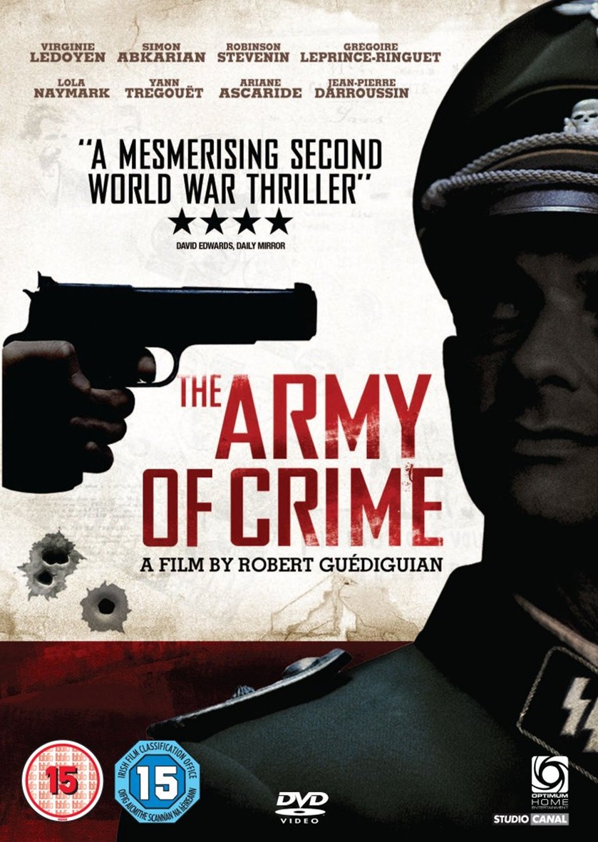 ARMY OF CRIME  (France)