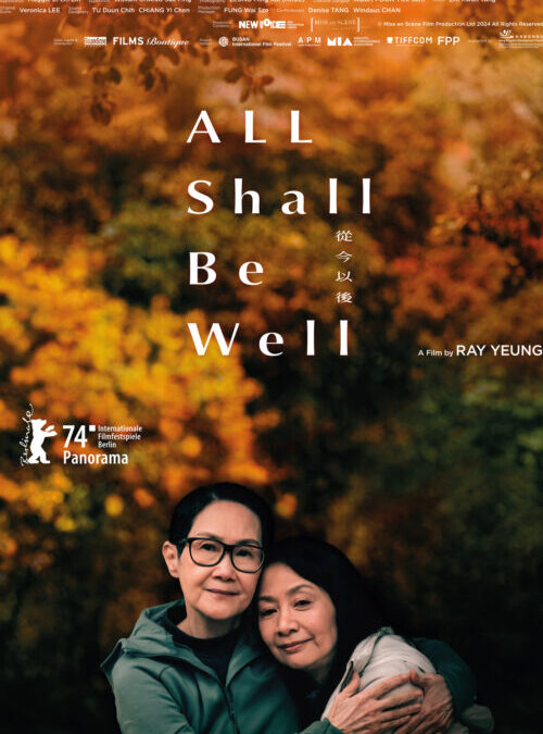 ALL SHALL BE WELL – Hong Kong / China