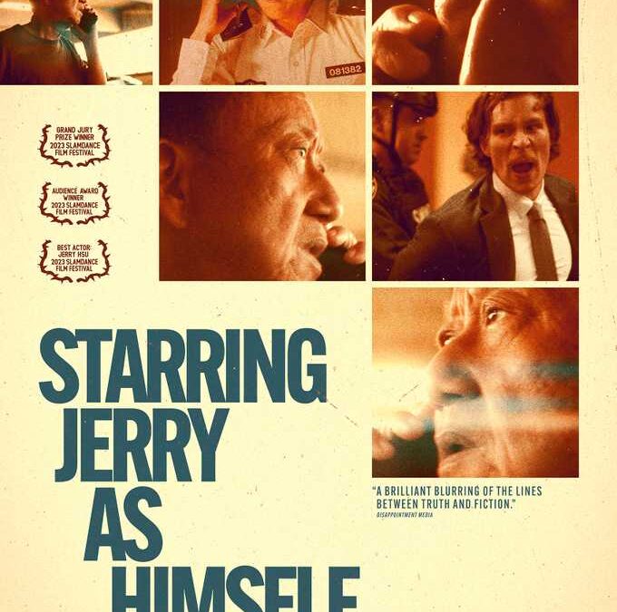 STARRING JERRY AS HIMSELF  (U.S.A.)