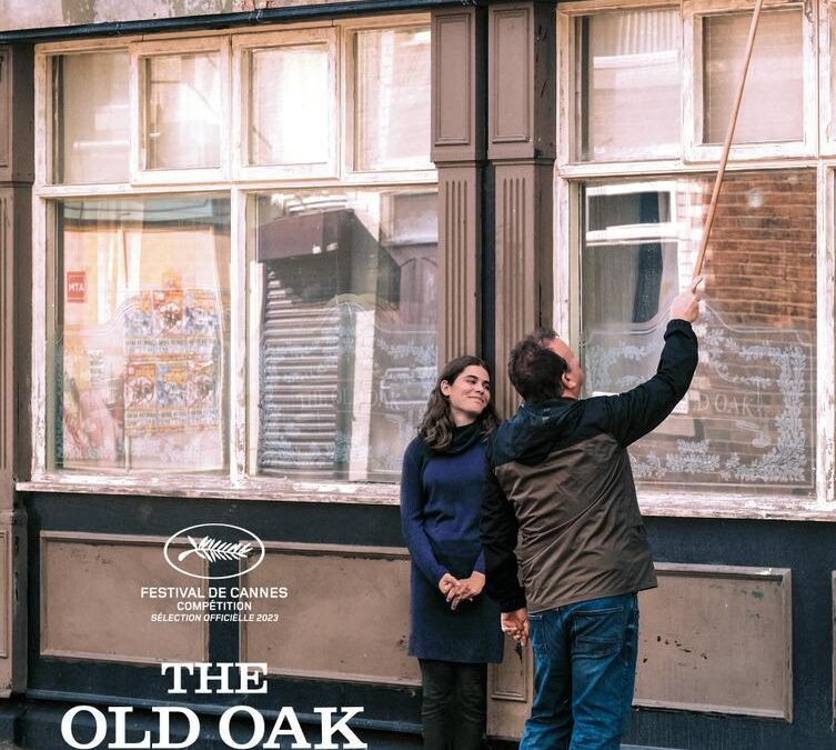 THE OLD OAK   (U.K.)