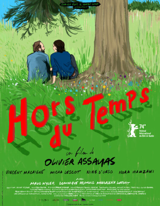SUSPENDED TIME / HORS DU TEMPS (France)