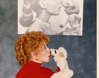 SHARI & LAMBCHOP  (USA)