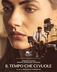THE TIME IT TAKES / Il tempo che ci vuole  (Italy / France)