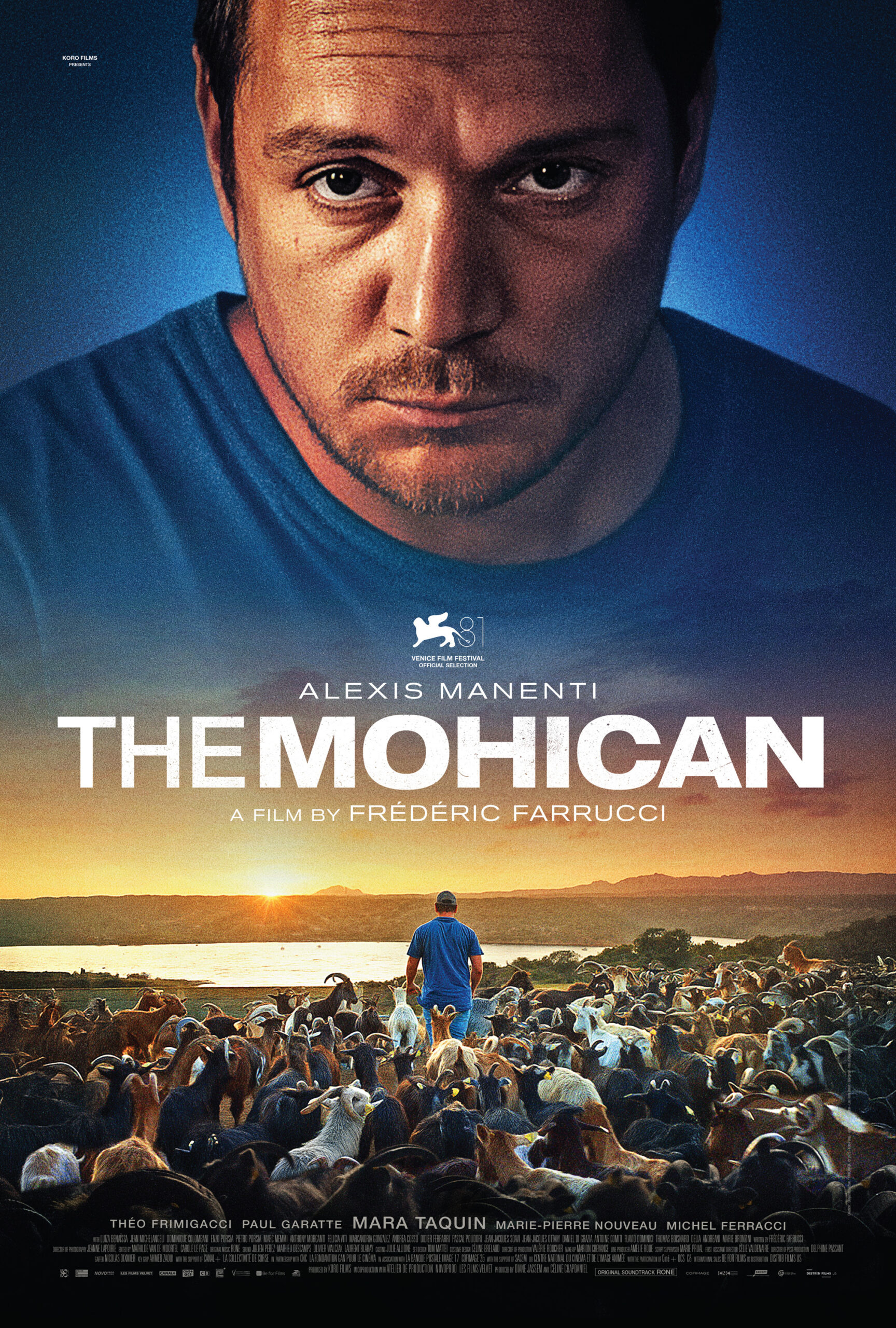 The Mohican