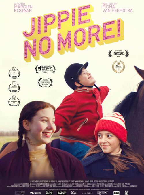 JIPPIE NO MORE  (Netherlands)