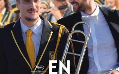 Cinema Francais PS – Opening film THE MARCHING BAND / En Fanfare – February 6 @ 7pm