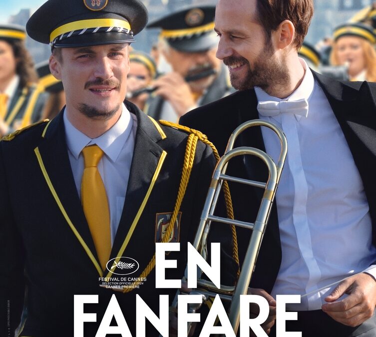 Cinema Francais PS – Opening film THE MARCHING BAND / En Fanfare + short – February 6 @ 7pm