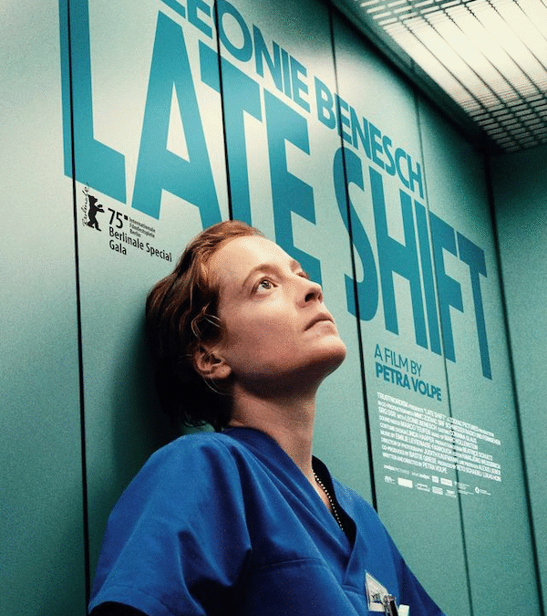 LATE SHIFT  (Switzerland)