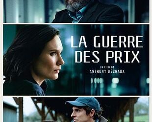 THE PRICE TO PAY / La Guerre de Prix  (France)