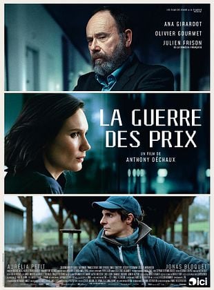 THE PRICE TO PAY / La Guerre de Prix  (France)