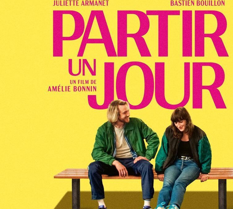 LEAVE ONE DAY / Partir un jour (France)