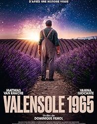 7:00 PM – VALENSOLE 1965 – (90 m) – Cinema Francais