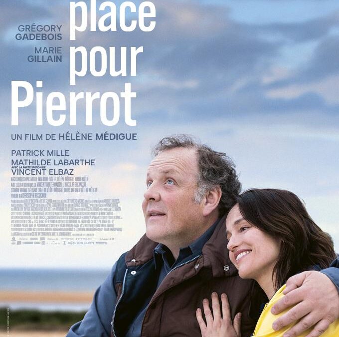 12:00 – A PLACE FOR PIERROT / Une place pour Pierrot – (99 m) – Cinema Francais