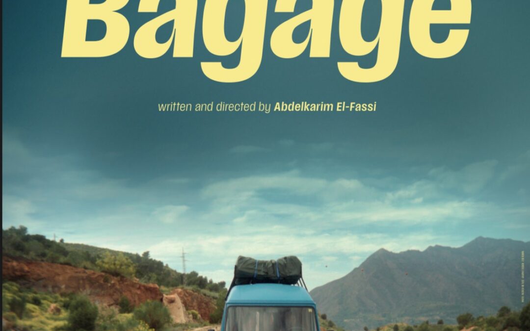 PORTE BAGAGE  (Netherlands/Morocco)