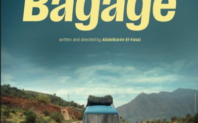 PORTE BAGAGE  (Netherlands/Morocco)