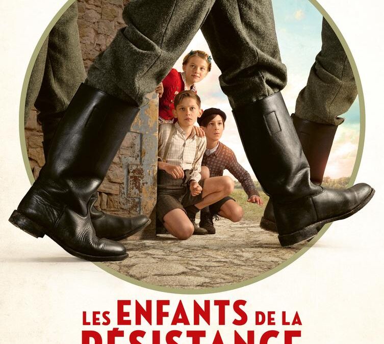 CHILDREN OF THE RESISTANCE  (France)