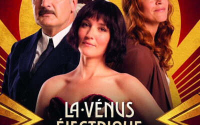 LA VENUS ELECTRIQUE / THE ELECTRIC KISS (France)