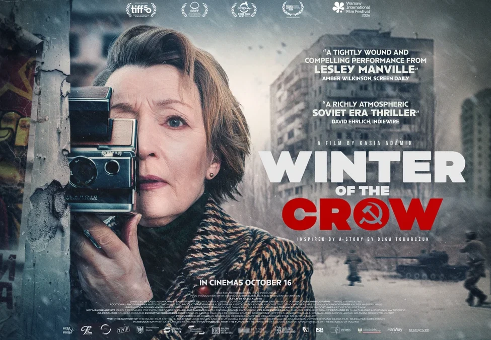 WINTER OF THE CROW (Poland/UK/Luxembourg)
